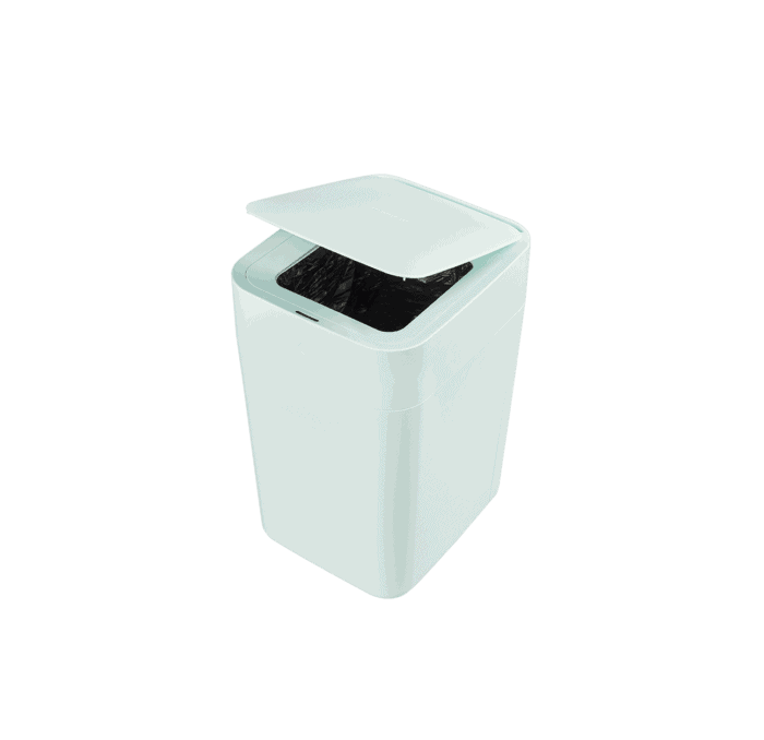 Townew T1 Teal trash can